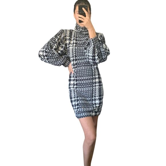 fleece dress - Picture 1 of 2